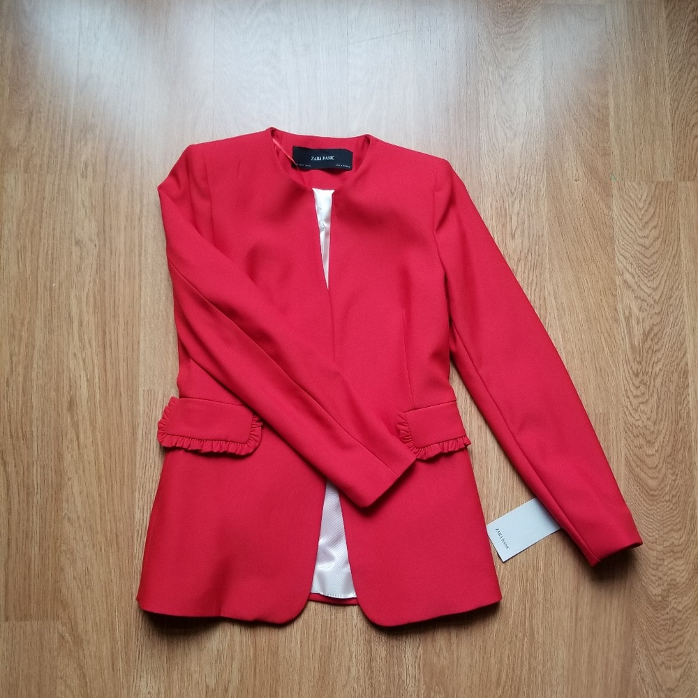 Zara blazer